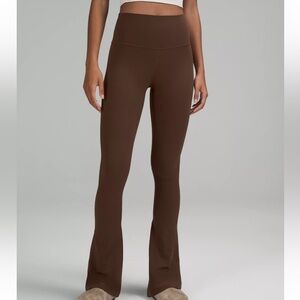 lululemon Align™ High-Rise Mini-Flare Pant
Regular